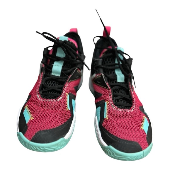 Jordan Westbrook One Take Vivid Pink Sz 7.5 (CJ0780-601) - Picture 3 of 9